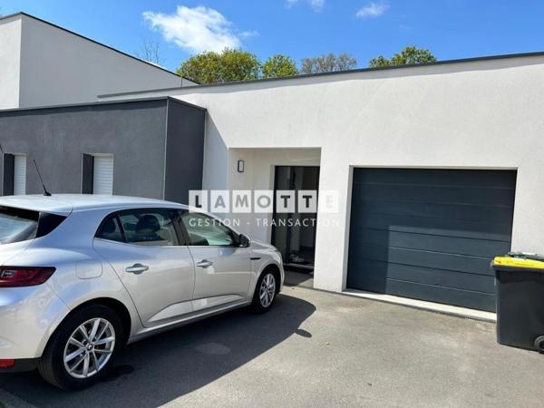 Maison à louer 5 pièces - 97 m²