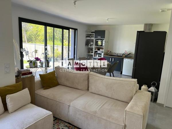 Maison à louer 5 pièces - 97 m²