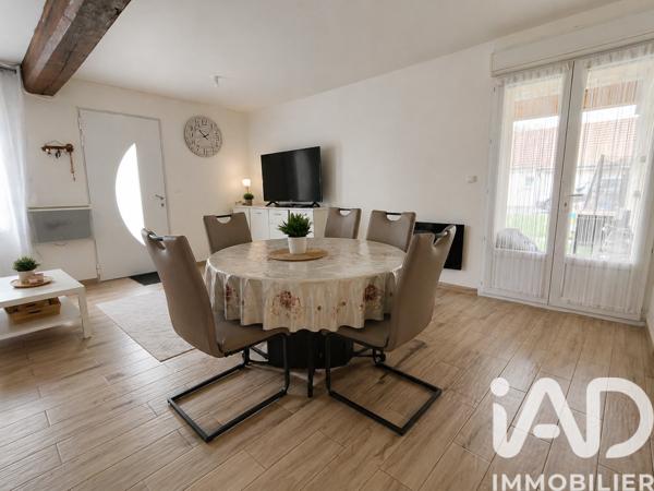 Maison à vendre 4 pièces 57 m² Sarry