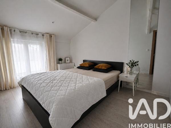 Maison à vendre 4 pièces 57 m² Sarry