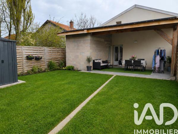 Maison à vendre 4 pièces 57 m² Sarry