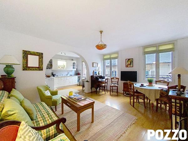 A vendre Appartement Trouville Sur Mer 3 pièce(s) 58 m2 TROUVILLE SUR MER