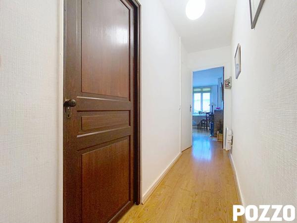 A vendre Appartement Trouville Sur Mer 3 pièce(s) 58 m2 TROUVILLE SUR MER