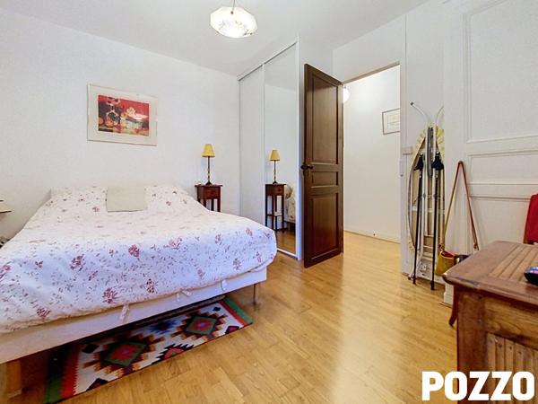 A vendre Appartement Trouville Sur Mer 3 pièce(s) 58 m2 TROUVILLE SUR MER