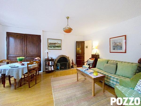 A vendre Appartement Trouville Sur Mer 3 pièce(s) 58 m2 TROUVILLE SUR MER