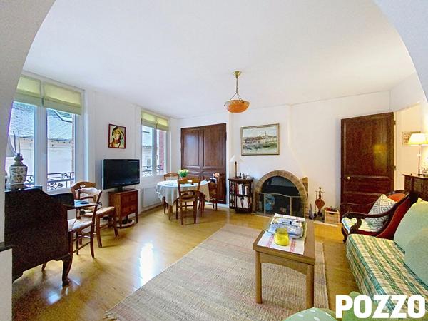 A vendre Appartement Trouville Sur Mer 3 pièce(s) 58 m2 TROUVILLE SUR MER
