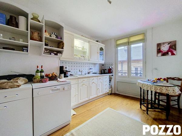 A vendre Appartement Trouville Sur Mer 3 pièce(s) 58 m2 TROUVILLE SUR MER