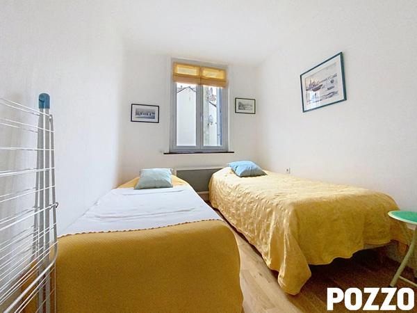 A vendre Appartement Trouville Sur Mer 3 pièce(s) 58 m2 TROUVILLE SUR MER