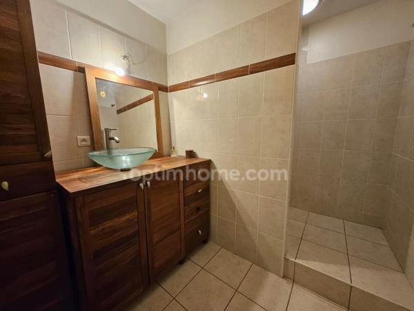 MONTANAY (69250) à vendre MAISON DE VILLE 130 m² – JARDIN – GARAGE – 3/4 CHAMBRES