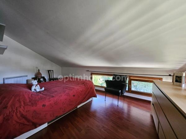MONTANAY (69250) à vendre MAISON DE VILLE 130 m² – JARDIN – GARAGE – 3/4 CHAMBRES