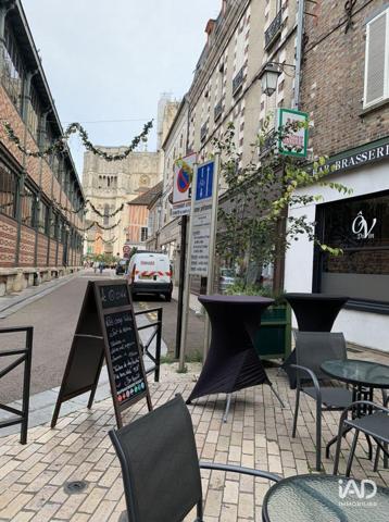 Bar à vendre 78 m² Sens