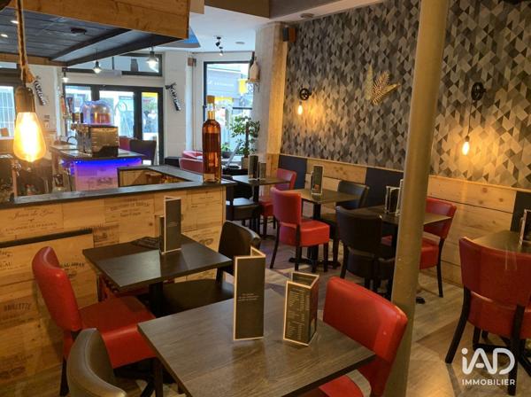 Bar à vendre 78 m² Sens