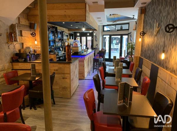 Bar à vendre 78 m² Sens