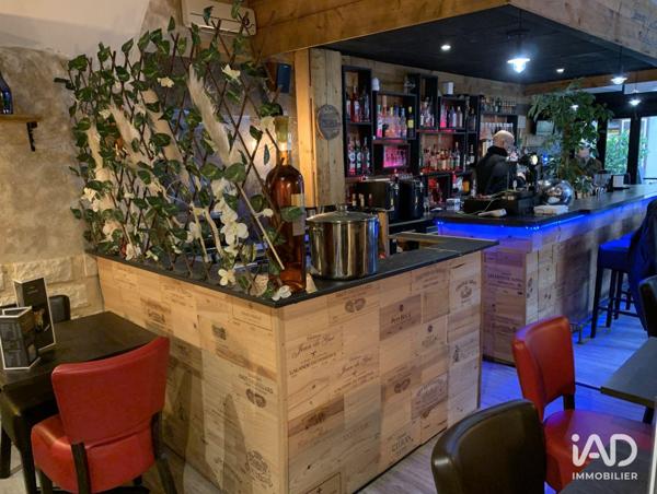 Bar à vendre 78 m² Sens