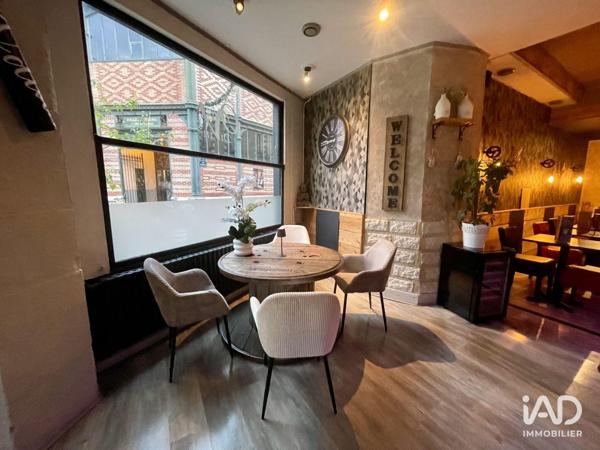 Bar à vendre 78 m² Sens