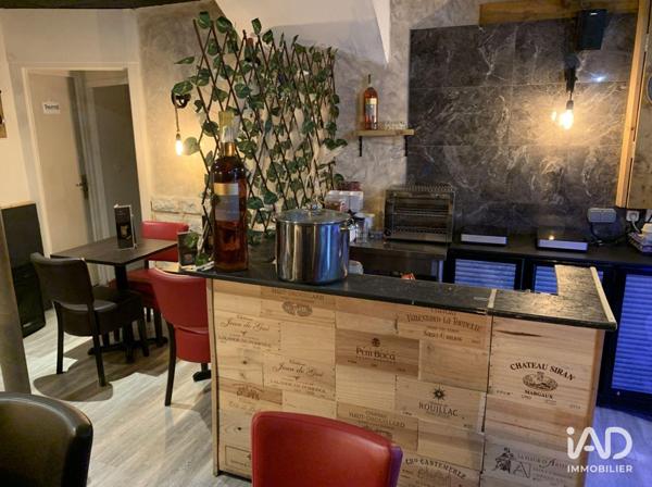 Bar à vendre 78 m² Sens