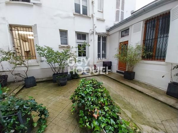 Cession de Murs Libres – Quartier Batignolles / Pont Cardinet (75017)