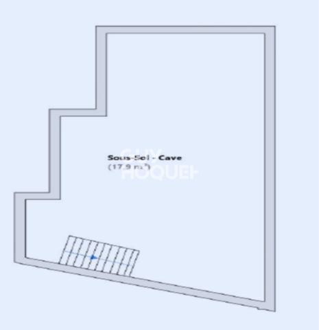 Cession de Murs Libres – Quartier Batignolles / Pont Cardinet (75017)