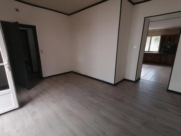 Maison de rapport divisée en 2 appartements - La Souterraine