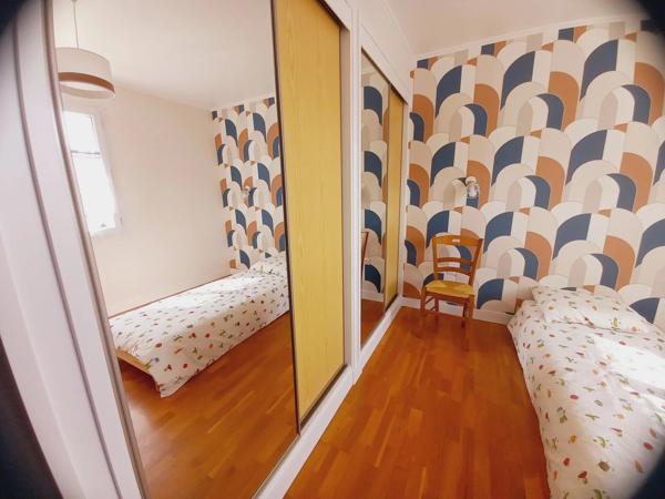 À Vendre – Maison familiale en excellent état – La Membrolle-sur-Choisille