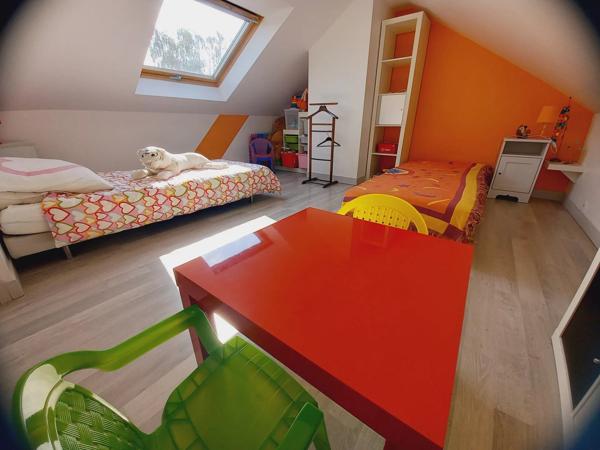 À Vendre – Maison familiale en excellent état – La Membrolle-sur-Choisille