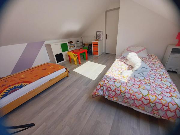 À Vendre – Maison familiale en excellent état – La Membrolle-sur-Choisille