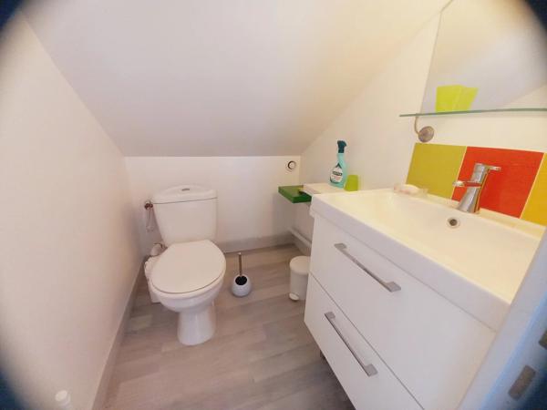 À Vendre – Maison familiale en excellent état – La Membrolle-sur-Choisille