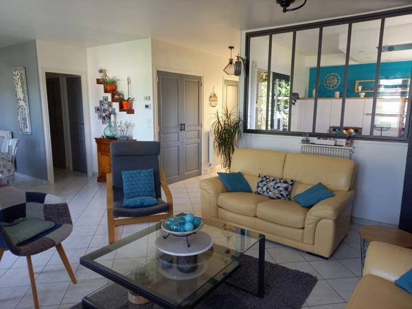 À Vendre – Maison familiale en excellent état – La Membrolle-sur-Choisille