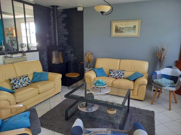 À Vendre – Maison familiale en excellent état – La Membrolle-sur-Choisille