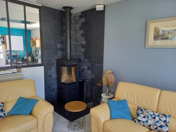 À Vendre – Maison familiale en excellent état – La Membrolle-sur-Choisille