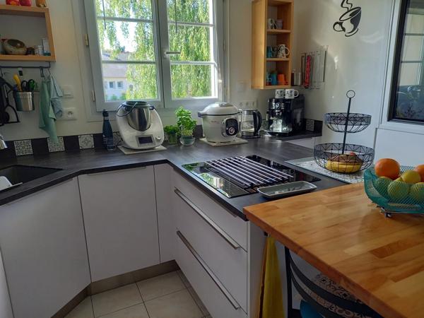À Vendre – Maison familiale en excellent état – La Membrolle-sur-Choisille