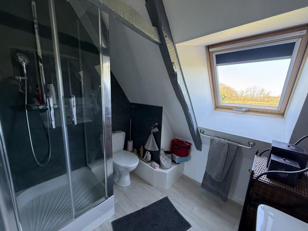 BELLE PROPRIETE EN PIERRES, UNE MAISON PRINCIPALE ET TROIS GITES