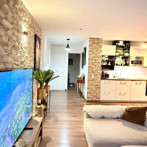 Appartement Eragny 4 pièces 80 m2