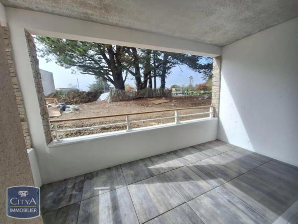Appartement à louer 2 pièces 42.47m² Pornic (44210)