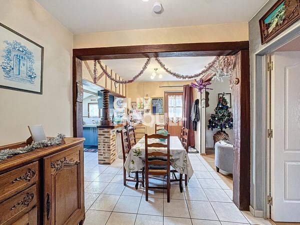 MAISON À VENDRE DE 3 PIÈCES DE 81,05 M²