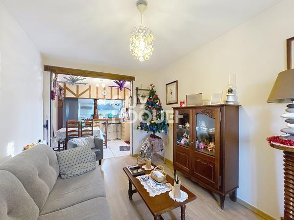 MAISON À VENDRE DE 3 PIÈCES DE 81,05 M²
