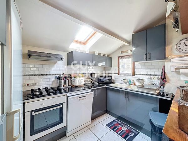 MAISON À VENDRE DE 3 PIÈCES DE 81,05 M²