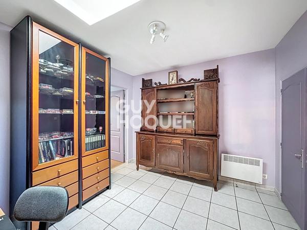 MAISON À VENDRE DE 3 PIÈCES DE 81,05 M²