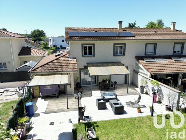 Maison à vendre 5 pièces 120 m² Tignieu-Jameyzieu