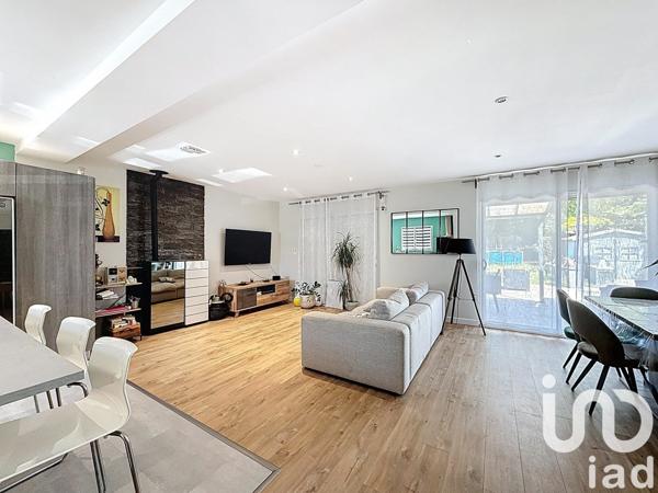 Maison à vendre 5 pièces 120 m² Tignieu-Jameyzieu