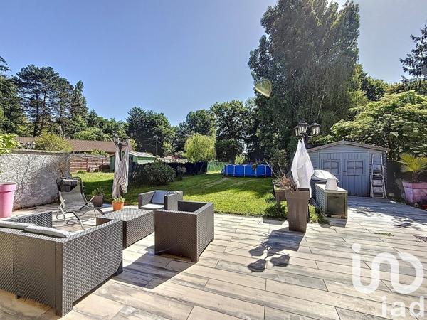 Maison à vendre 5 pièces 120 m² Tignieu-Jameyzieu