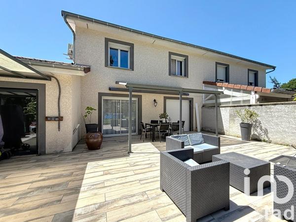 Maison à vendre 5 pièces 120 m² Tignieu-Jameyzieu