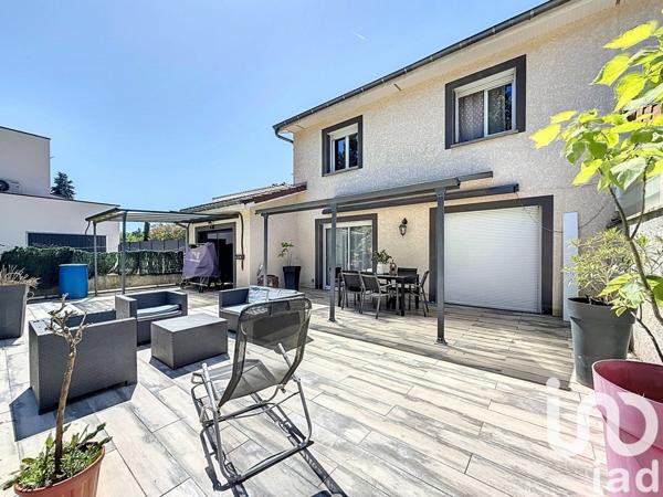 Maison à vendre 5 pièces 120 m² Tignieu-Jameyzieu