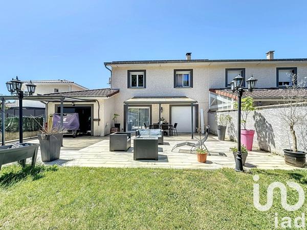 Maison à vendre 5 pièces 120 m² Tignieu-Jameyzieu