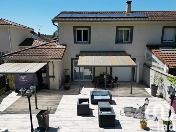 Maison à vendre 5 pièces 120 m² Tignieu-Jameyzieu