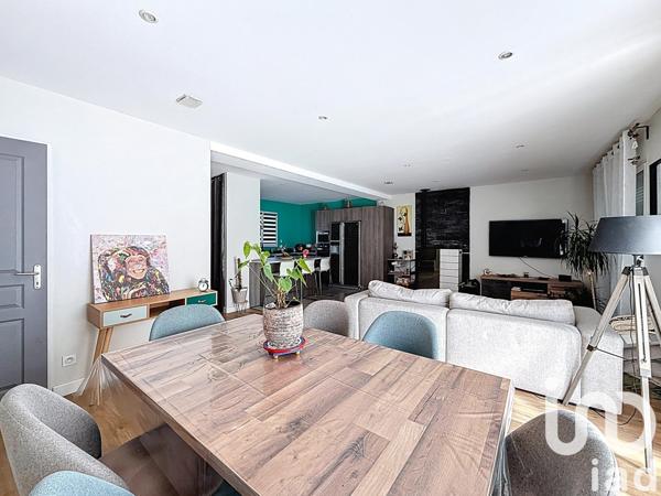 Maison à vendre 5 pièces 120 m² Tignieu-Jameyzieu