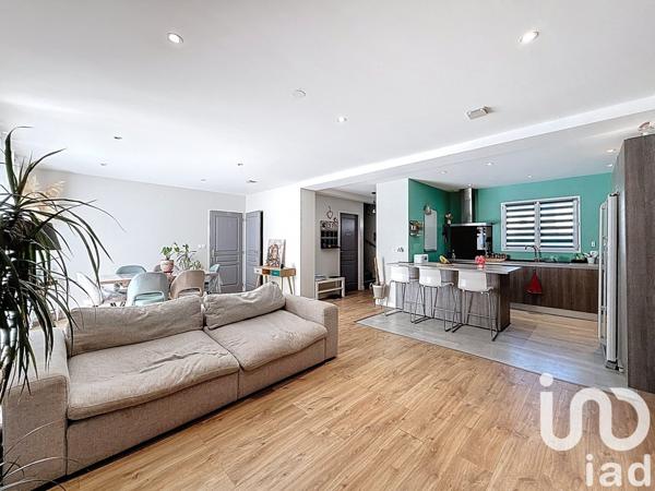 Maison à vendre 5 pièces 120 m² Tignieu-Jameyzieu