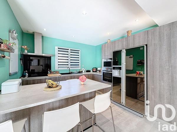 Maison à vendre 5 pièces 120 m² Tignieu-Jameyzieu