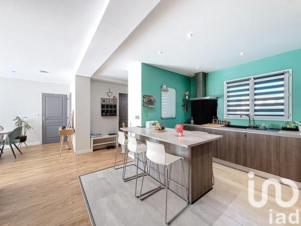 Maison à vendre 5 pièces 120 m² Tignieu-Jameyzieu