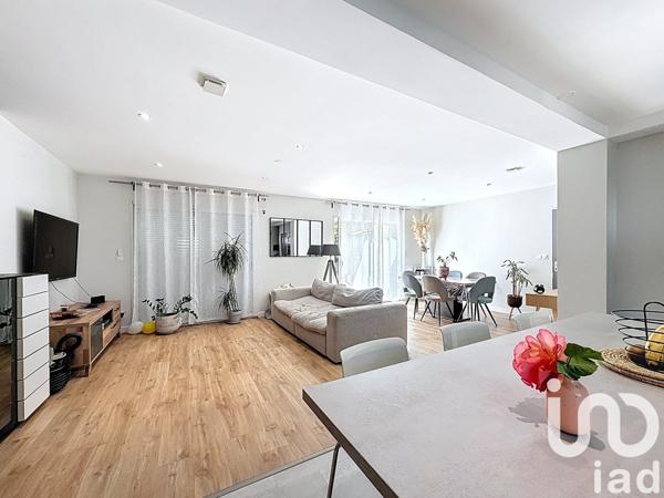 Maison à vendre 5 pièces 120 m² Tignieu-Jameyzieu